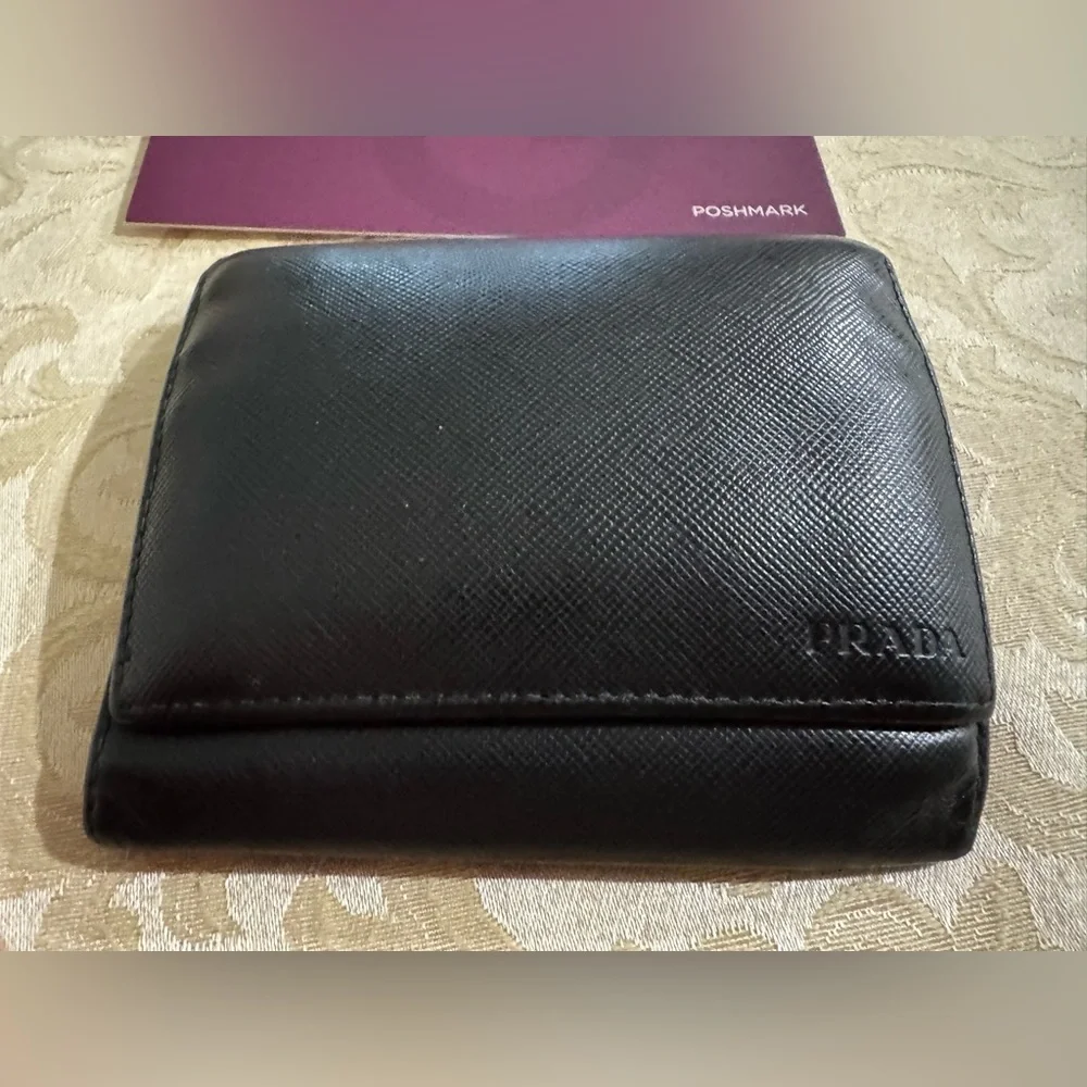 Prada authentic black